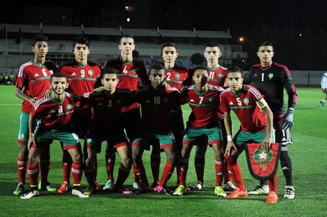 “وهران 2022”..المنتخب المغربي يتأهل لنصف النهائي
