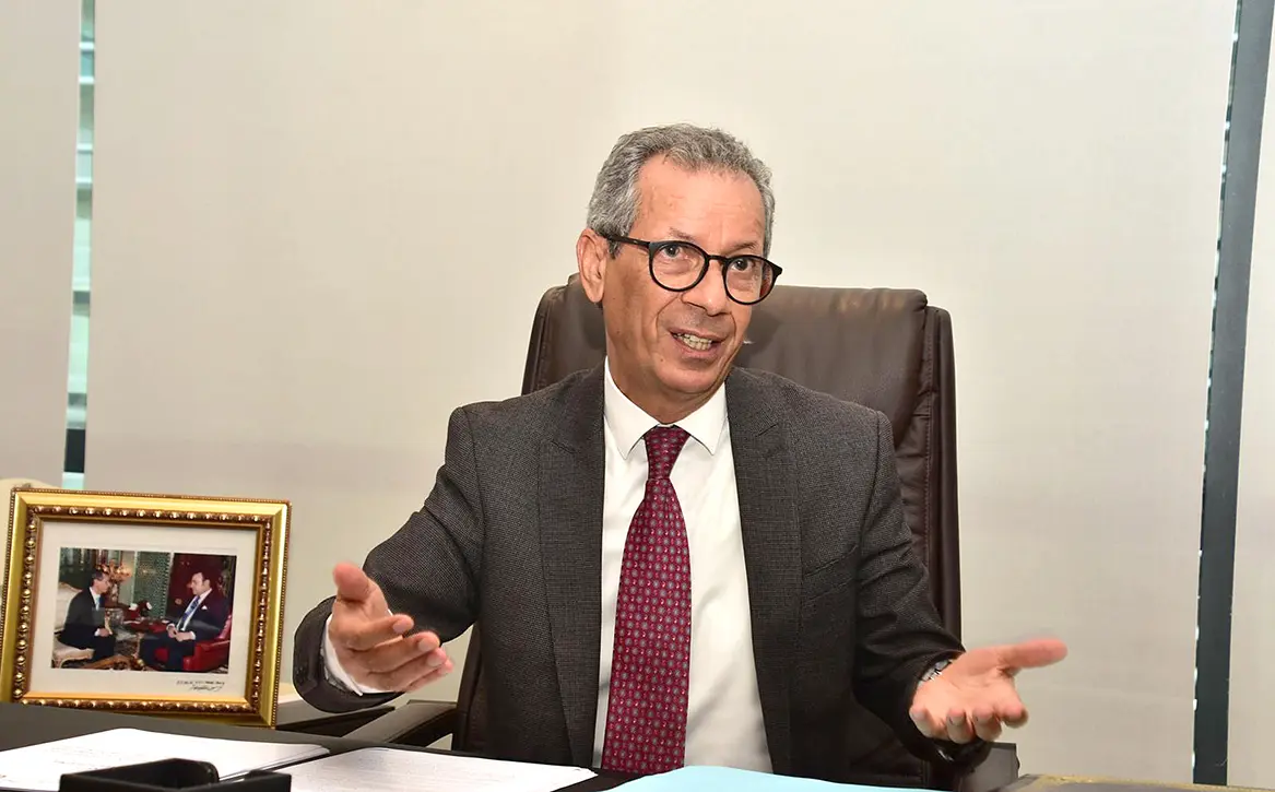 “الصلح أفضل من النزاع”.. رحو يبرر الغرامة التصالحية مع شركات المحروقات
