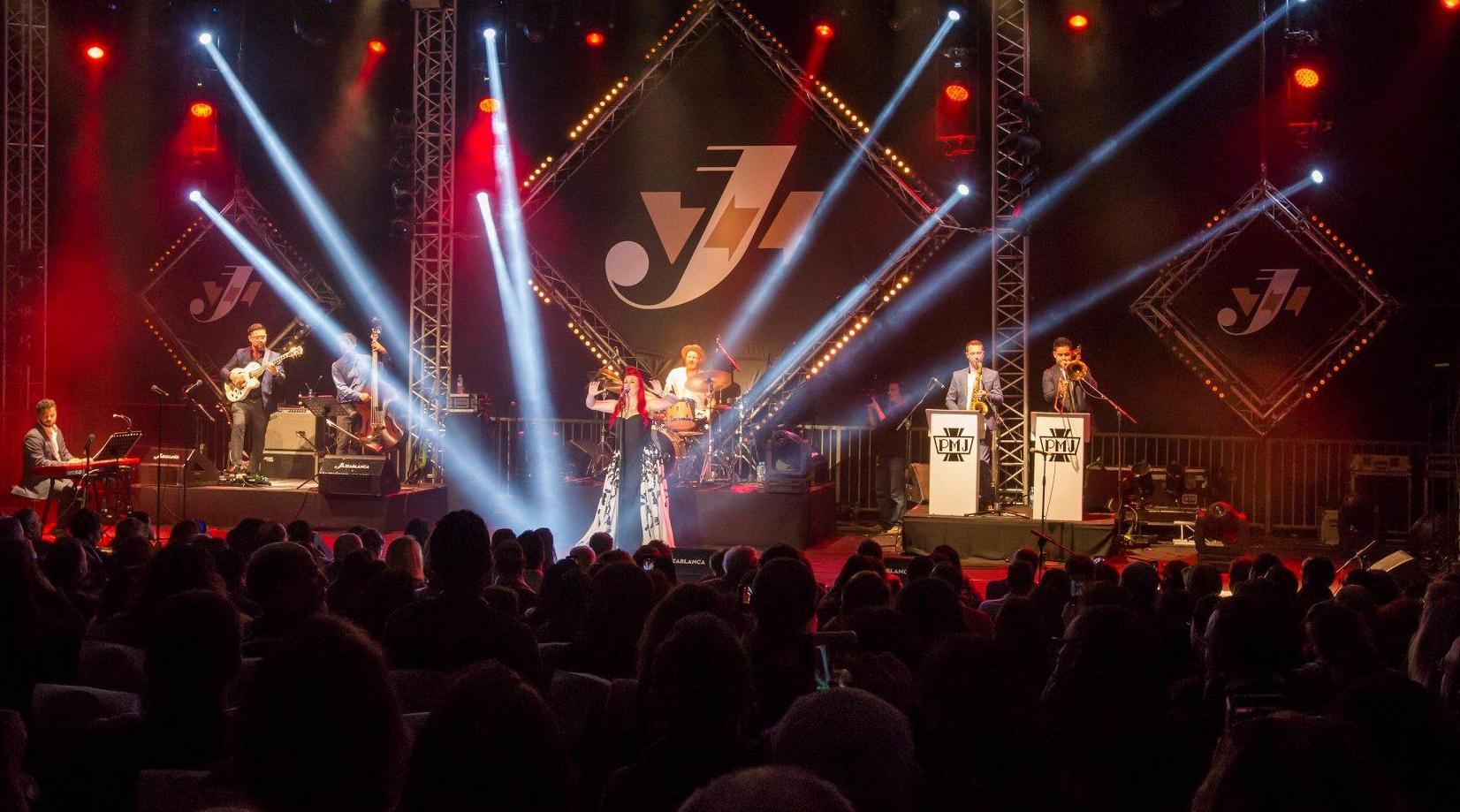انطلاق مهرجان “جازابلانكا” بعد عامين من الغياب