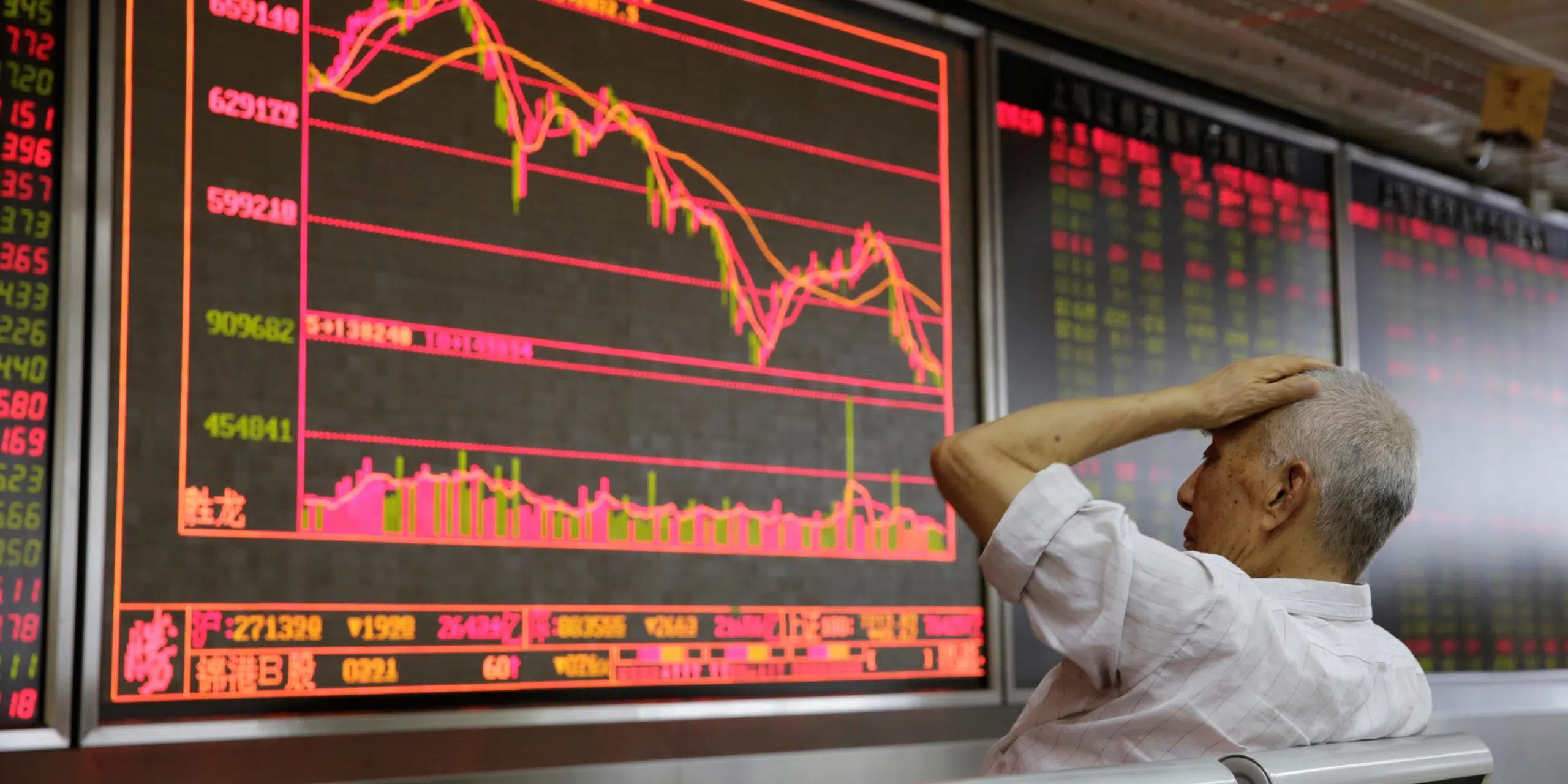 حرب إيران تدفع بورصة البيضاء لأسوأ أداء بإفريقيا وأوروبا
