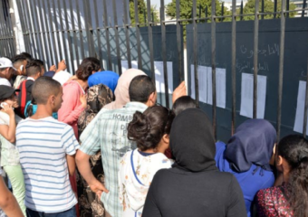 33 ألفا و718 ناجحا في امتحانات البكالوريا بأكاديمية مراكش آسفي