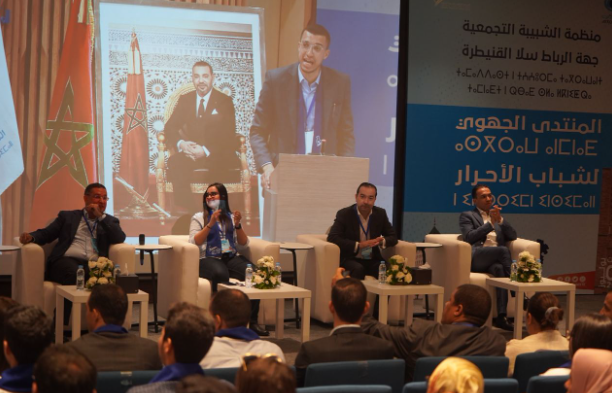 الشبيبة التجمعية تشيد بدور الحكومة في تنزيل مشروع الدولة الاجتماعية