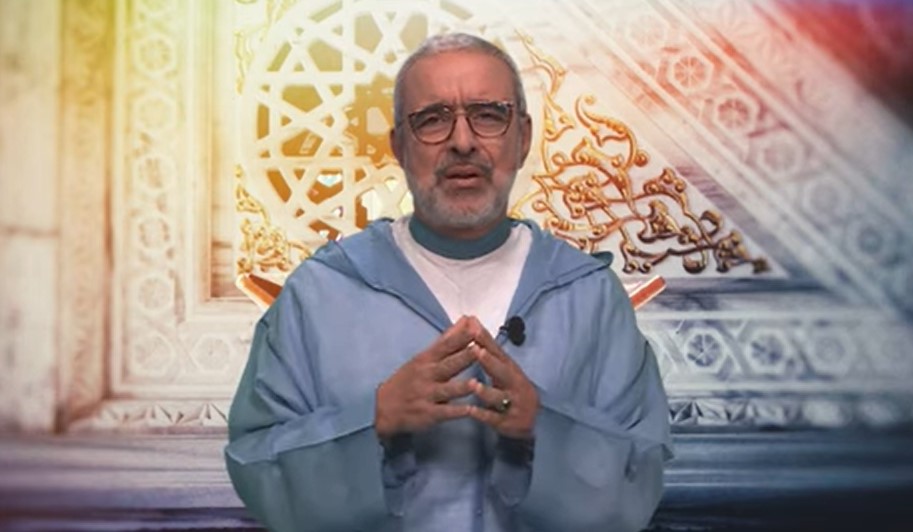 وفاة عبد الله الشريف الوزاني