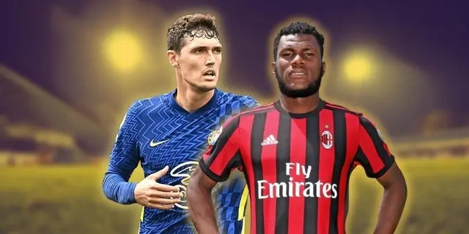 برشلونة يضم كيسيه وكريستنسن