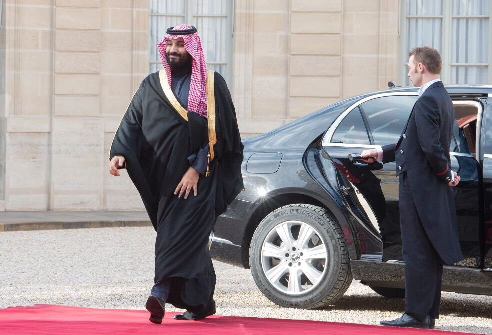 هل يزور ولي العهد السعودي محمد بن سلمان المغرب؟