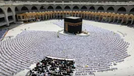انطلاق أولى رحلات “قطار المشاعر المقدسة” لخدمة الحجاج بالسعودية