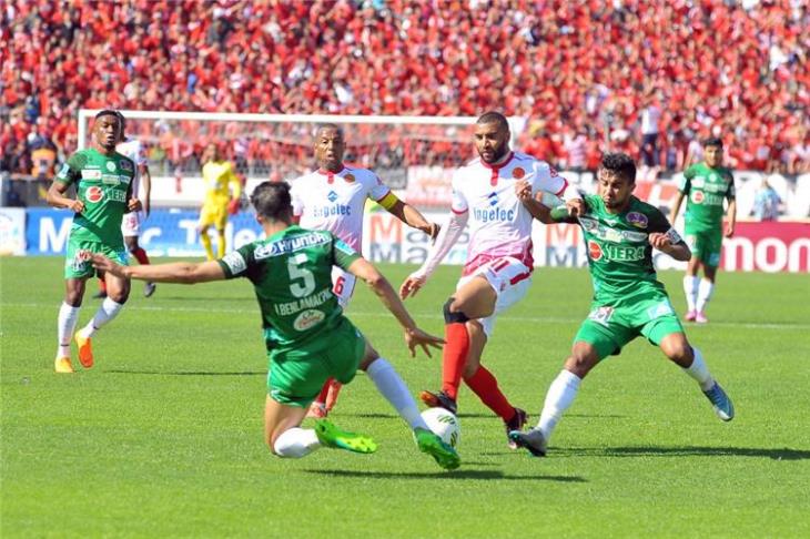 الديربي البيضاوي رقم 14.. بين الرجاء والوداد بكأس العرش “نهائي قبل الأوان”