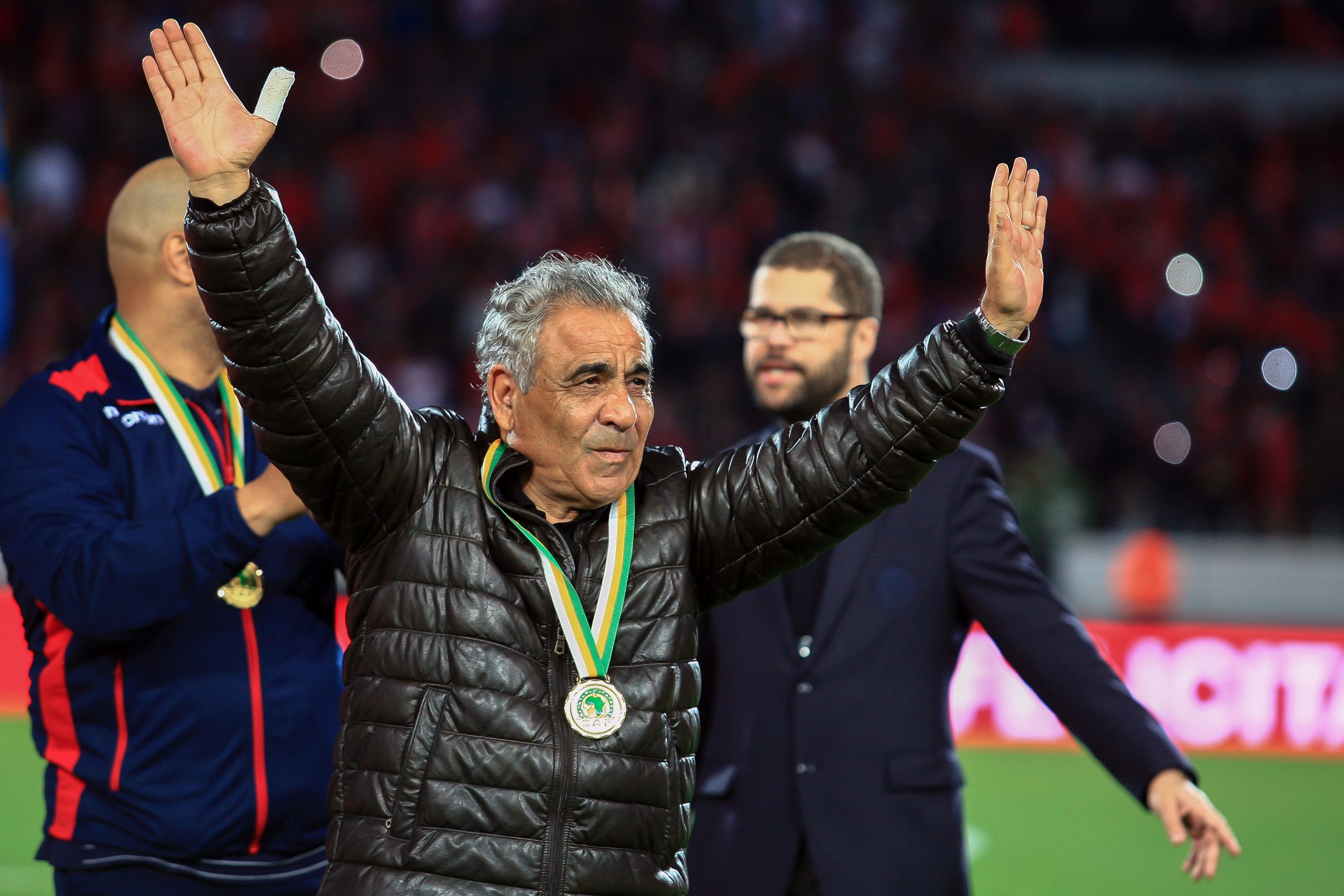 التونسي فوزي البنزرتي مدربًا جديدا للرجاء البيضاوي