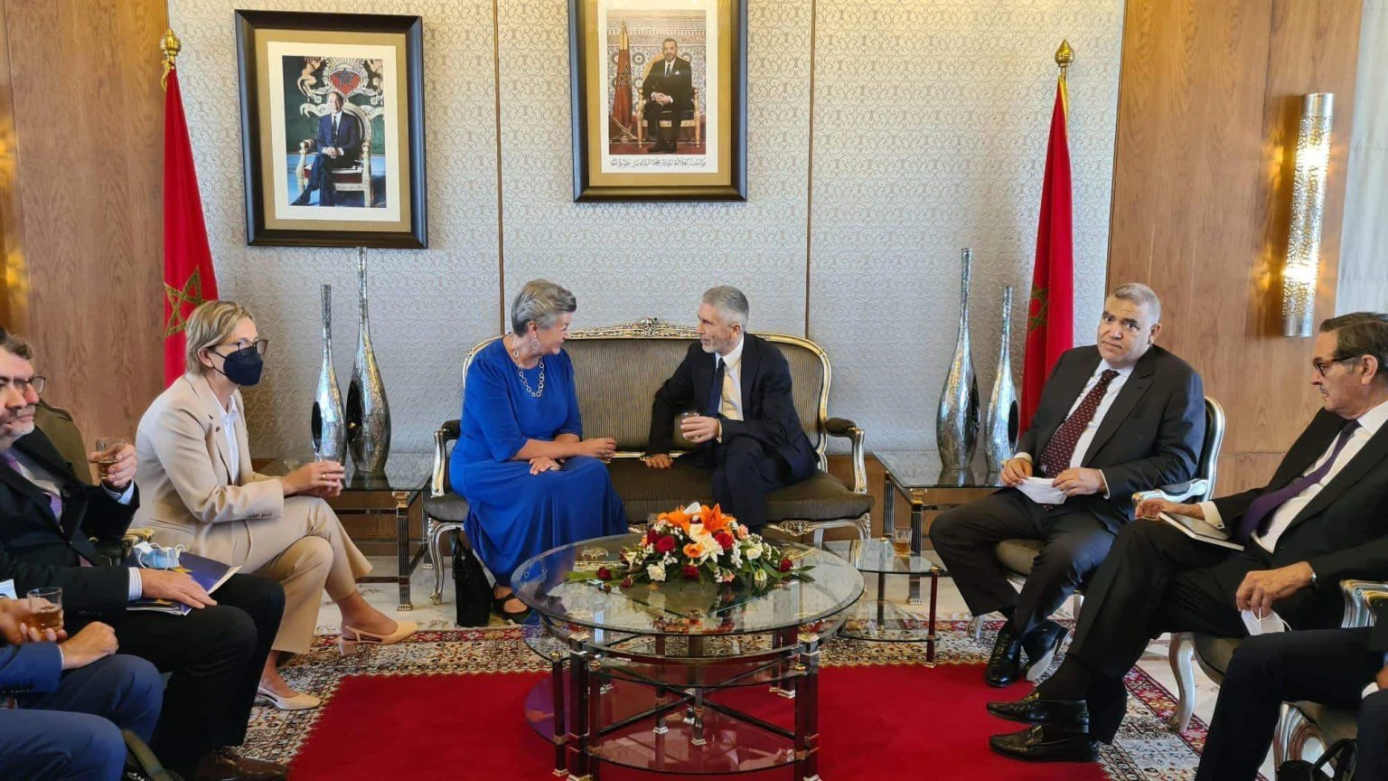 بعد مأساة مليلية..المفوضية الأوروبية والمغرب يتّفقان على مكافحة شبكات الاتجار بالبشر