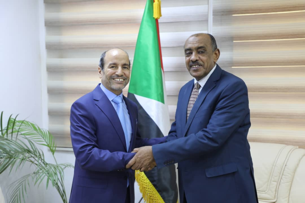 مصدر يكذب استدعاء السودان لسفير المغرب بالخرطوم