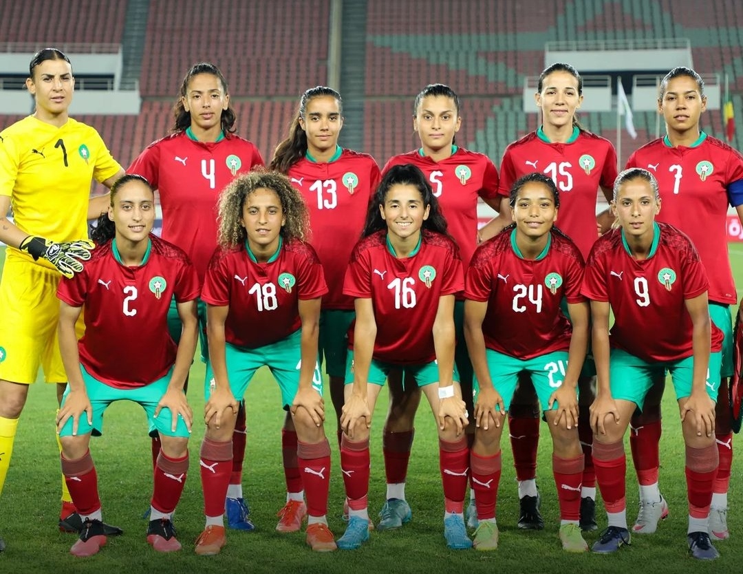 بعد انتصارات متتالية.. لبؤات الأطلس يواجهن بوتسوانا