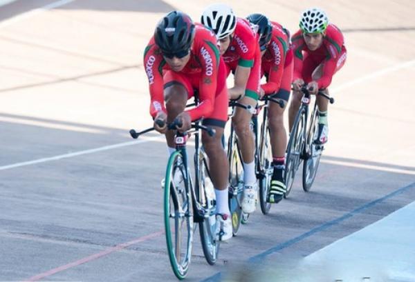الدراجة المغربية تحافظ على المركز الـ26 عالميا والثاني إفريقيا