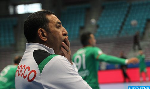 البوحديوي: هدفنا التأهل لمونديال كرة اليد