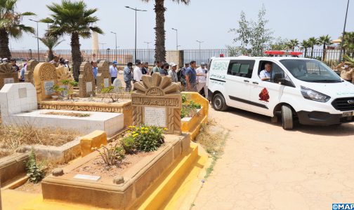 الملك معزيا في الستوكي: فقدنا صحافيا غيورا على وطنه