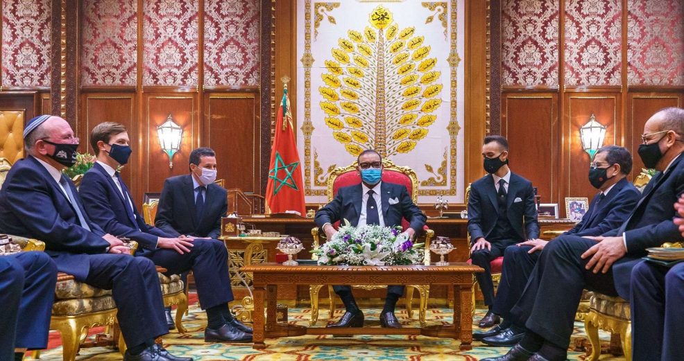 خبير: قرار فتح المركز الحدودي بين الأردن والضفة الغربيةإنجاز كبير للدبلوماسية المغربية