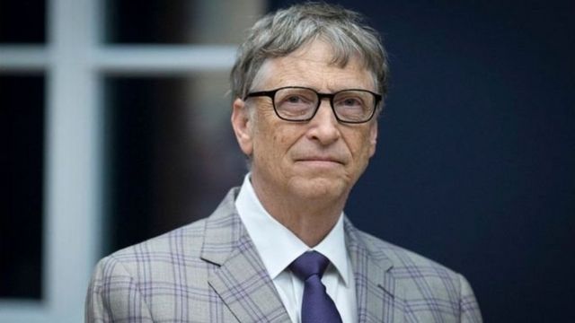 غيتس يتبرع بـ20 مليار دولار