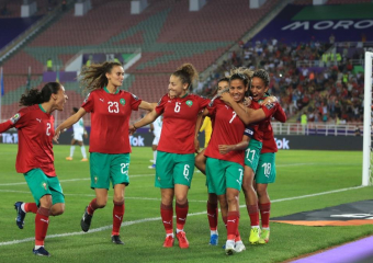 ربع كان السيدات . . المغرب يواجه جنوب إفريقيا