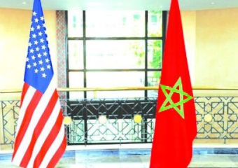 إبراز لتقارب الأولويات الاستراتيجية بين المغرب وأمريكا