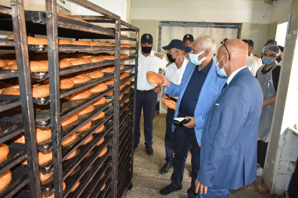 التامك يباغث سجن الأوداية بزيارة “مفاجئة”