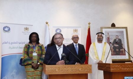 الاتحاد البرلماني الدولي: المغرب نموذج للسلم والتسامح على مستوى العالم