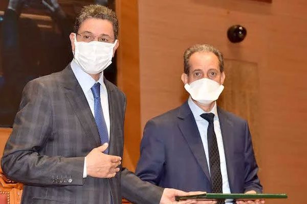 عبد النباوي والداكي يتوعّدان أصحاب التسجيل المسرب ويعتبران الواقعة “شاذة”
