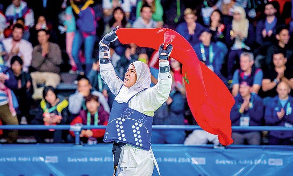 في اليوم الأول.. المغرب يحرز أربع ذهبيات في بطولة إفريقيا للتايكواندو