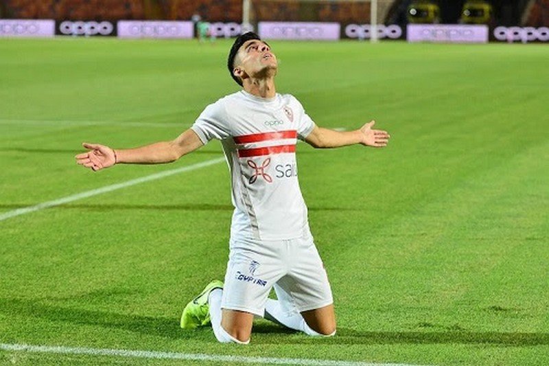 بنشرقي يحرج مسؤولي الزمالك
