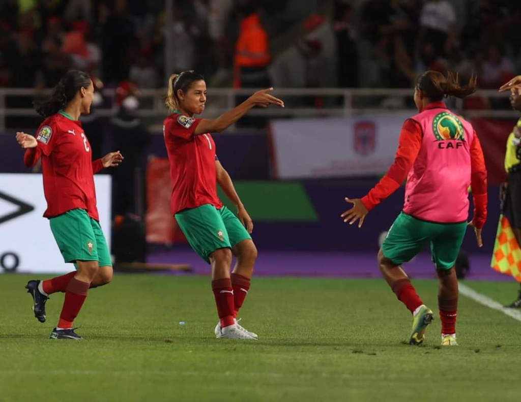 مواجهة حاسمة للبؤات الأطلس أمام نيجيريا بنصف نهائي الكان