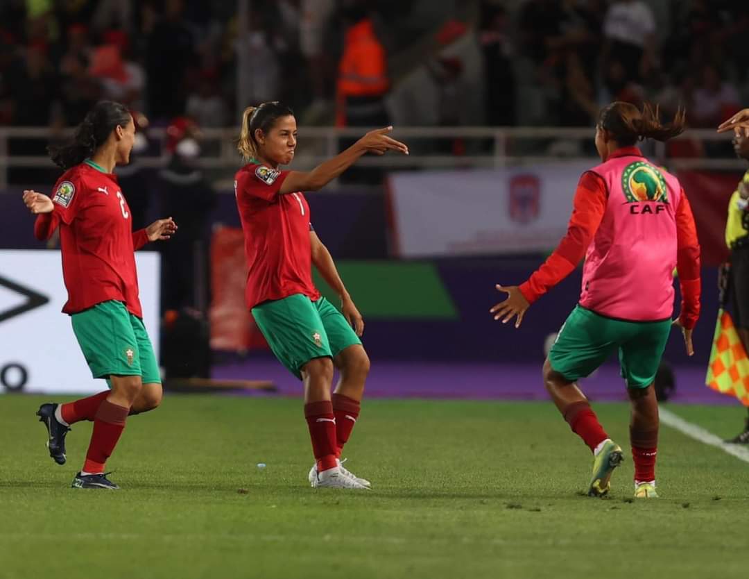 مواجهة حاسمة للبؤات الأطلس أمام نيجيريا بنصف نهائي الكان