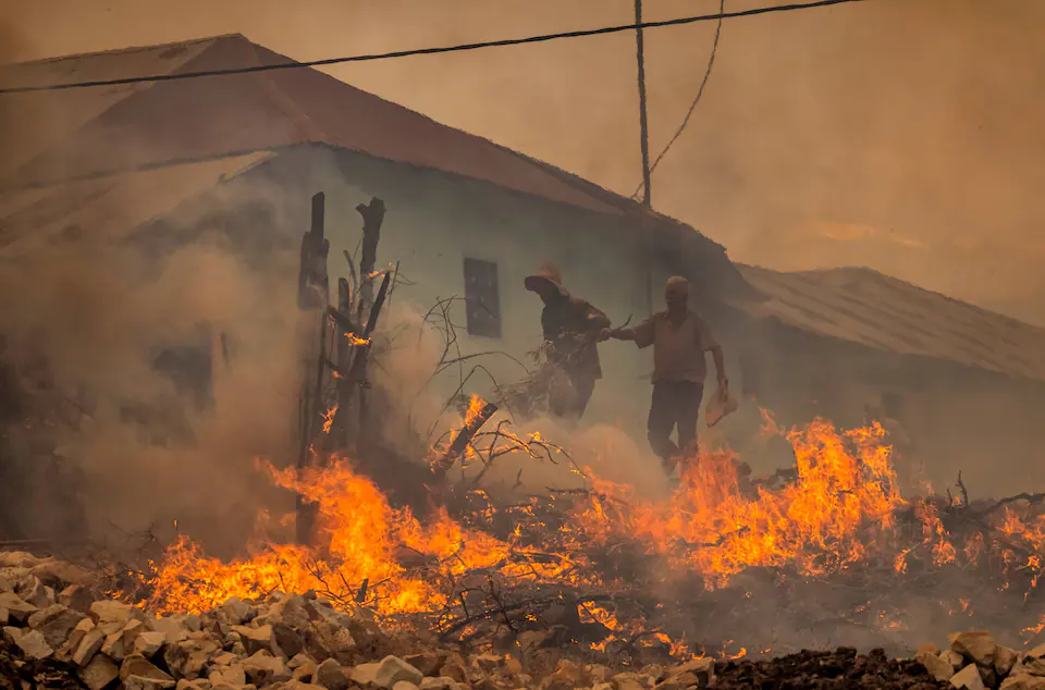 بينها العنصر البشري.. خبير يوضح أسباب اندلاع الحرائق بغابات المغرب