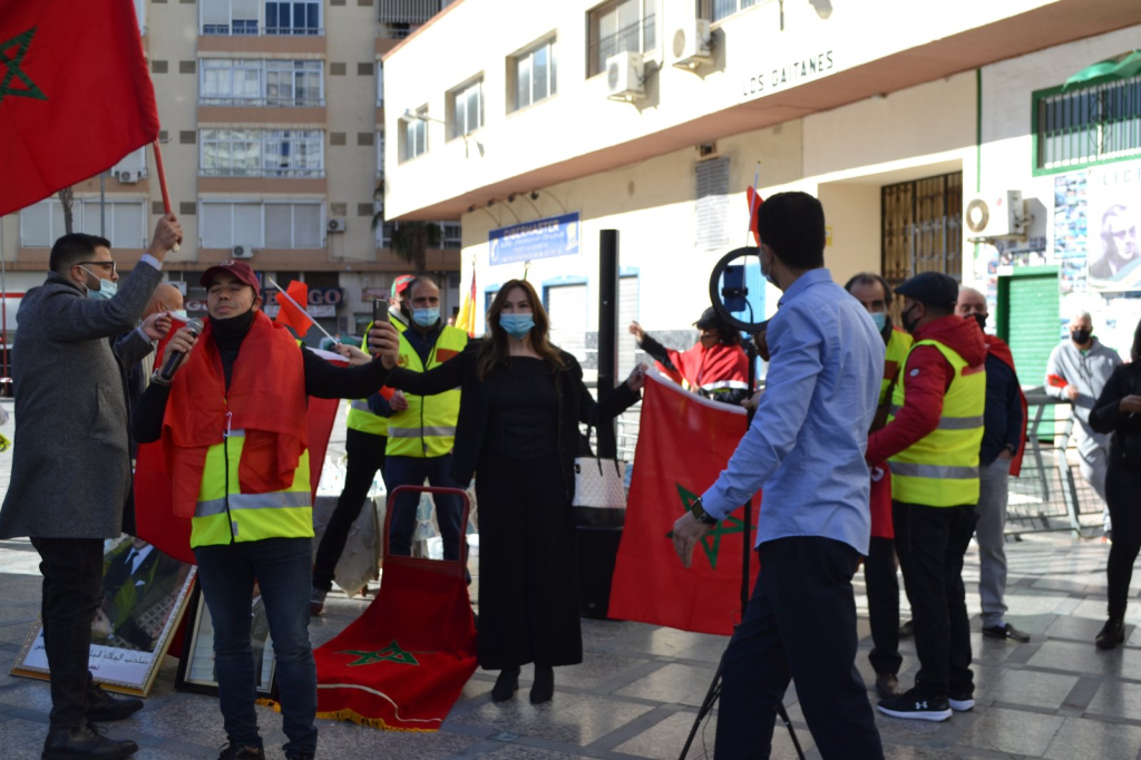 المغاربة يتصدرون ترتيب الأجانب المسجلين بالضمان الاجتماعي بإسبانيا