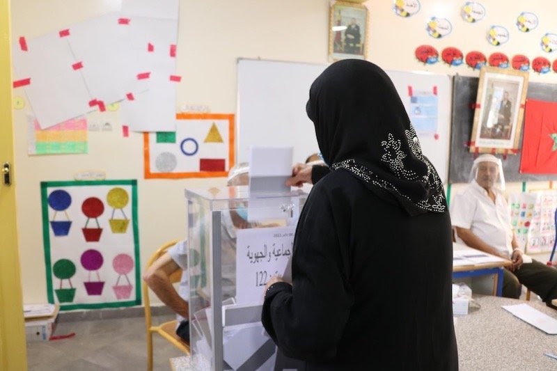 عاجل/ نتائج الحسيمة: الاتحاد يفوز بمقعد والأحرار والبام والاستقلال يسترجعون مقاعدهم