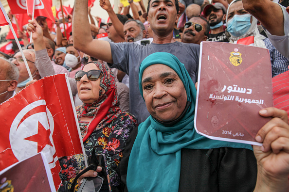 توقعات بإقبال ضعيف.. تونس تستعد لاستفتاء الدستور الجديد