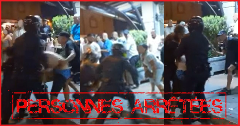 فرقة مكافحة العصابات توقف شخصا بالبيضاء