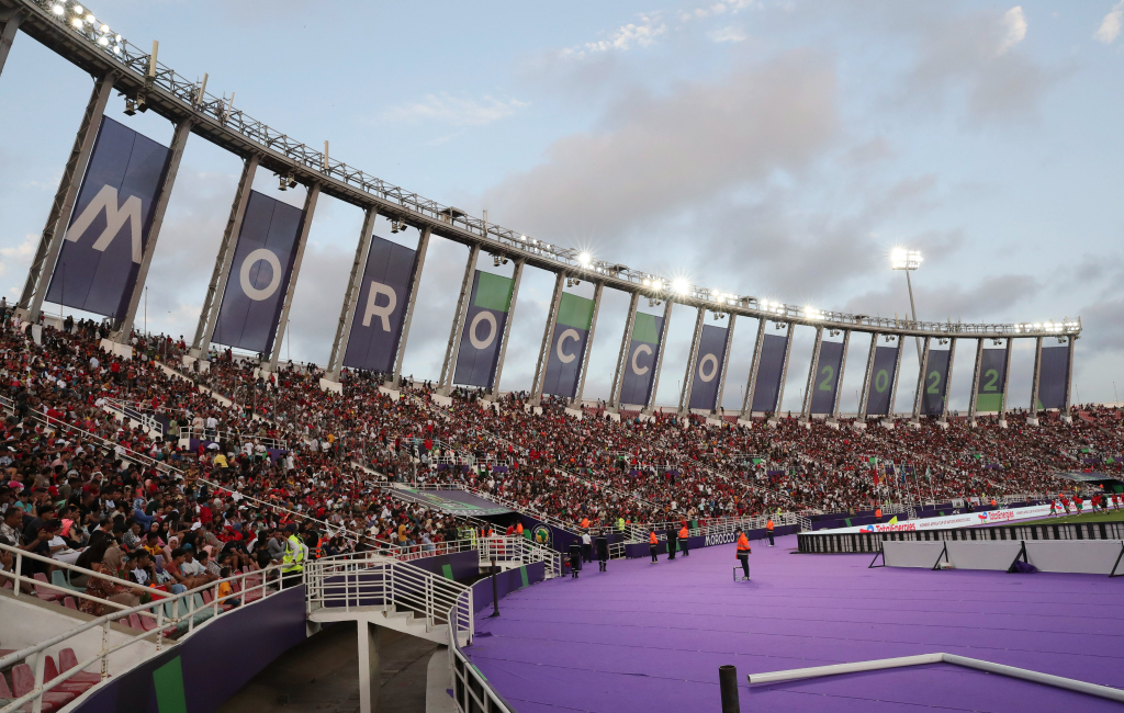 بيدورس: الجماهير المغربية قادرة على ملء ملعب يتسع لـ70 ألف متفرج