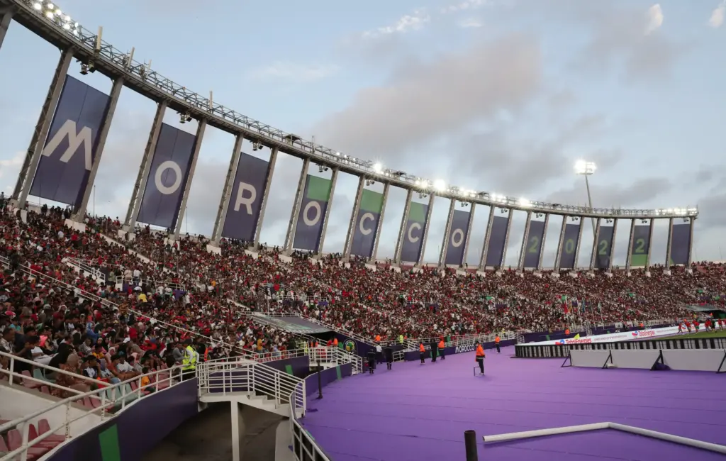 صحيفة إيطالية: تنظيم “كان 2025” بالمغرب تتويج لمسار تنموي طويل