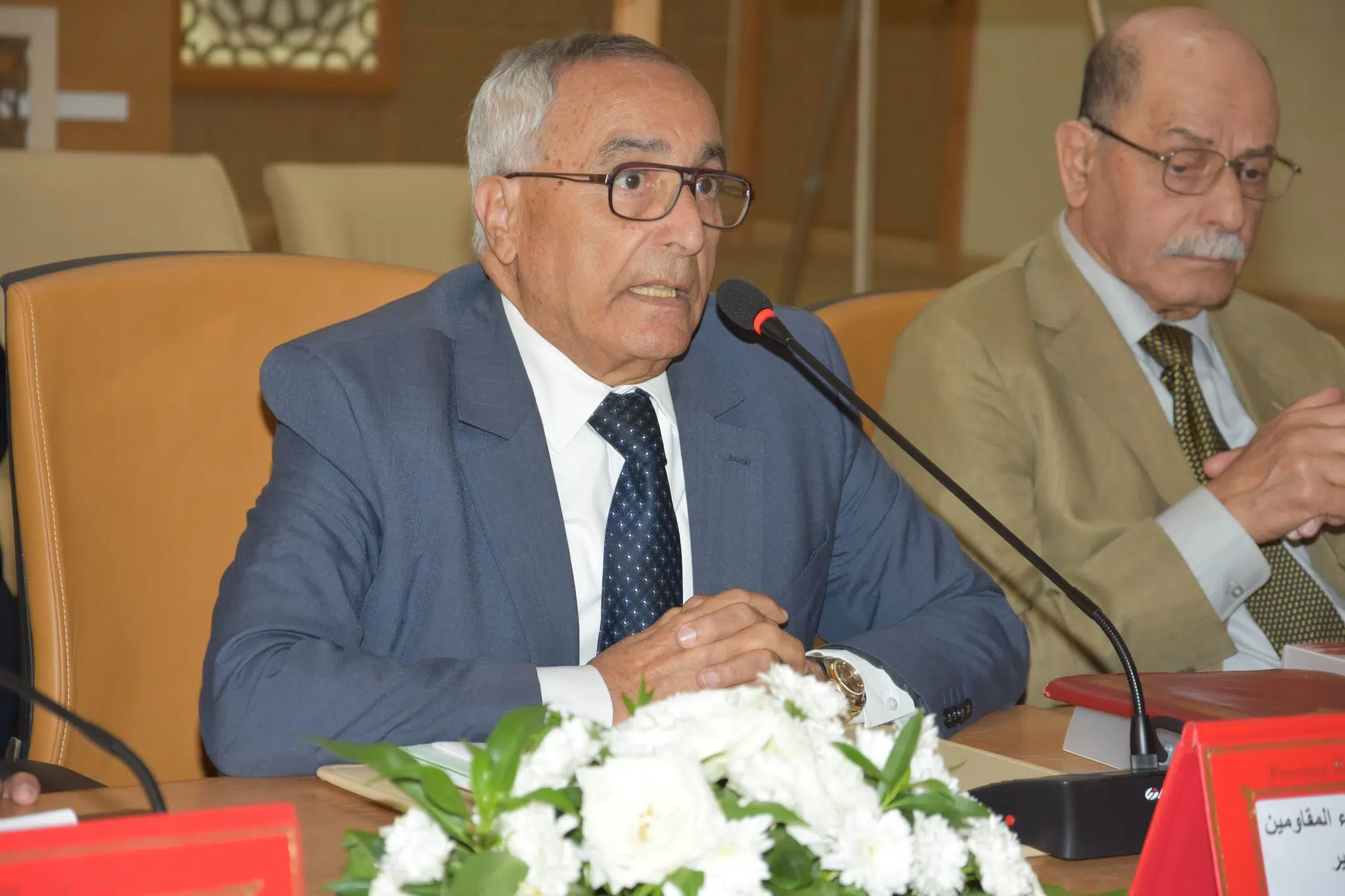 الكثيري يستحضر بالداخلة محطات استرداد إقليم وادي الذهب
