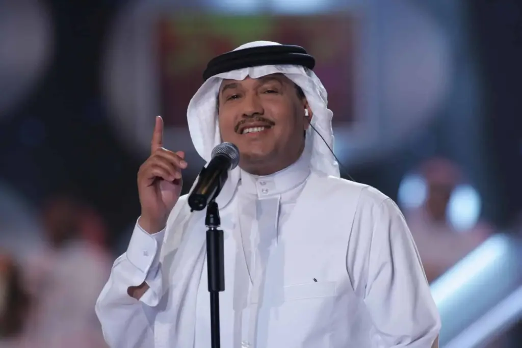 محمد عبده يتمنى الاعتزال بفلسطين