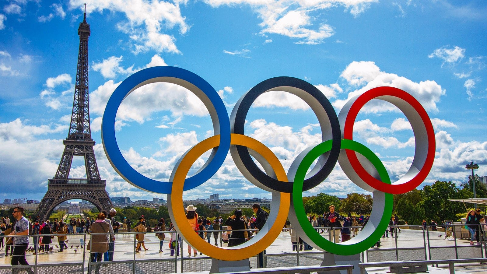 47% من الفرنسيين غير عابئين باستضافة بلادهم للألعاب الأولمبية