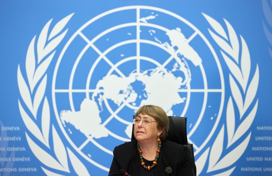 مفوضة الأمم المتحدة لحقوق الإنسان تثني على أوراش الإصلاحات بالمغرب