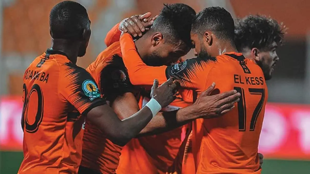 نهضة بركان يحرم الوداد من الثلاثية ويحرز لقبه الثاني في كأس العرش