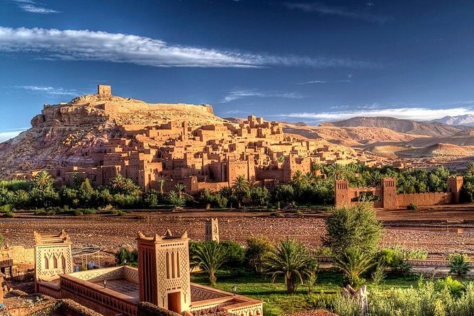 ورزازات “تحتضر” ومهنيون يدقون ناقوس الخطر بخصوص إفلاس القطاع السياحي
