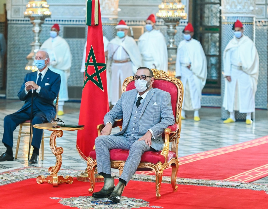 سفيرة المغرب بأنغولا: إصلاحات الملك شكلت مفتاح استقرار المغرب