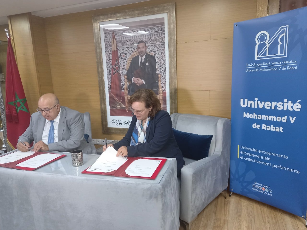 حيار تستعين بالجامعة لاستثمار الكفاءات العلمية