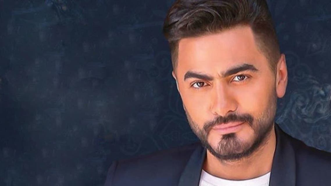 تامر حسني يختبر محبة جمهوره الإسباني