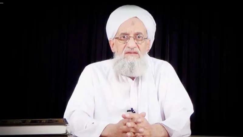 ردود فعل الدول على مقتل زعيم تنظيم القاعدة أيمن الظواهري