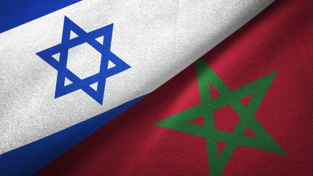 توقيع عقد بناء السفارة الإسرائيلية “الدائمة” في الرباط
