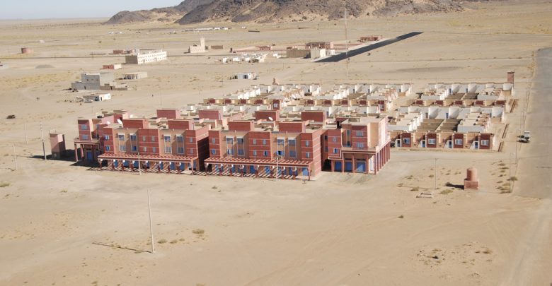مشاريع تنموية بأوسرد بـ381 مليون سنتيم