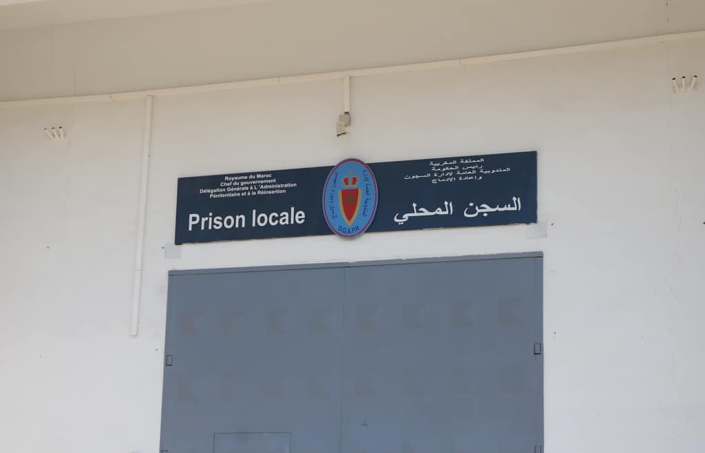 سطات: حملة طبية لنزلاء السجن المحلي عين علي مومن