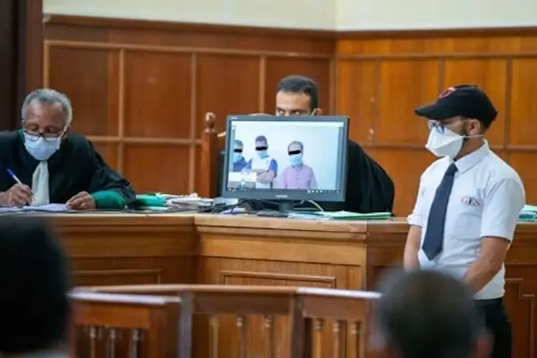 بعد سنتين من التطبيق.. مرصد السجون ينبّه لرداءة المحاكمات عن بعد